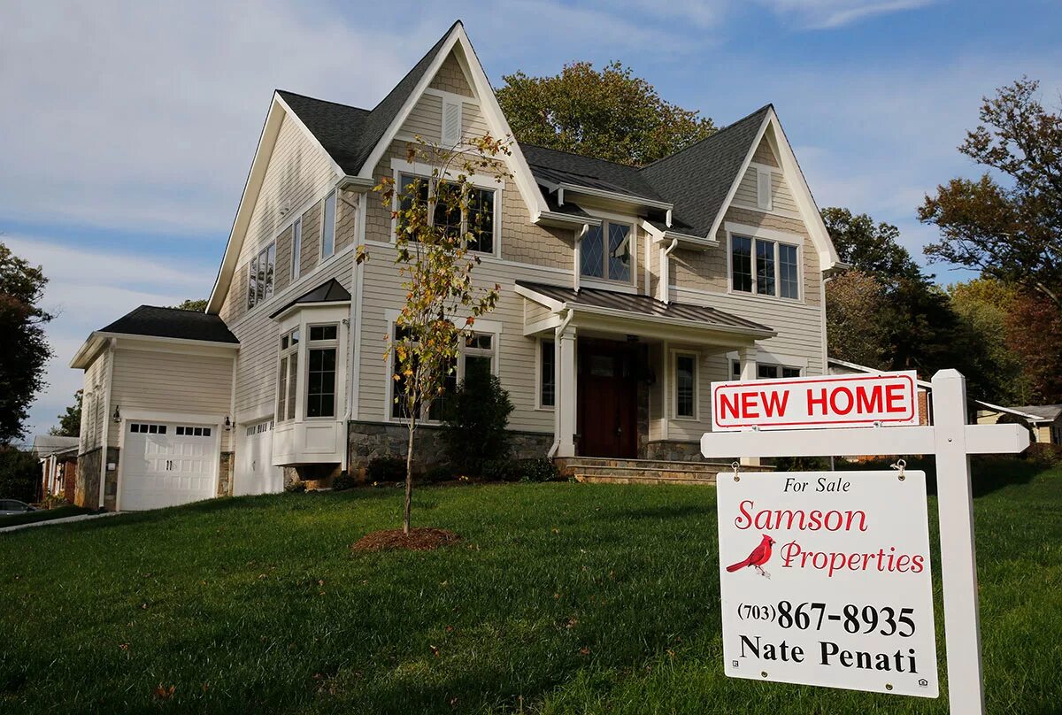 Send your house