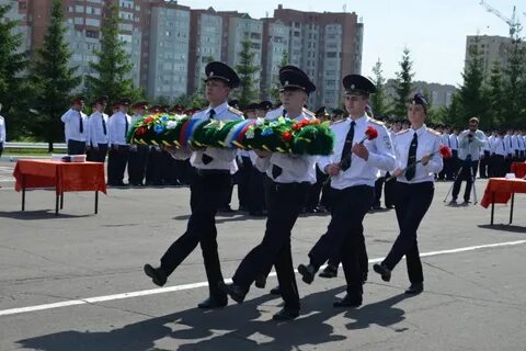 Сайт омской академии