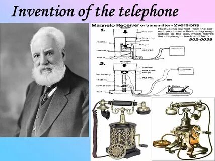 Bell invention