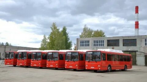 Автобус 2 киров