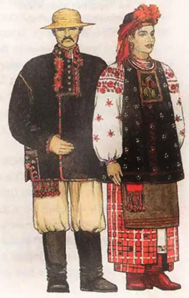 Нац костюм украинцев 17 века. Украинская Национальная одежда 17 век. Традиционная одежда украинцев 19 века. Национальный костюм Полтавщина. Украинский народ в 17 веке