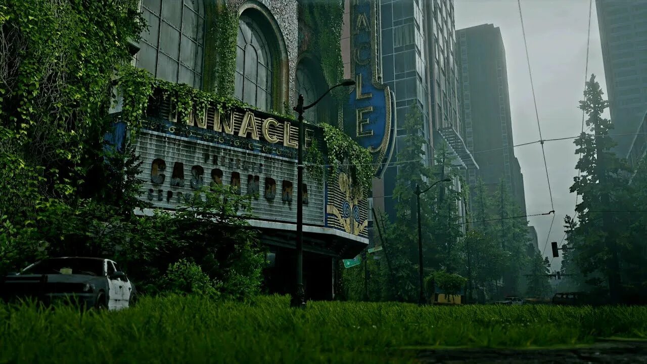 The last of us 2 на компьютер. The last of us 2 на компьютер