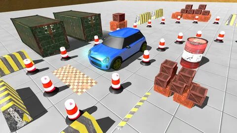 Игра my simulator car