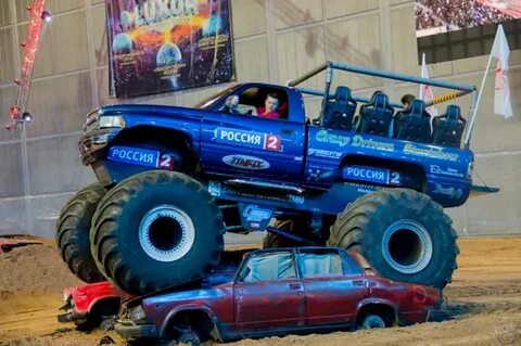 Monster москва