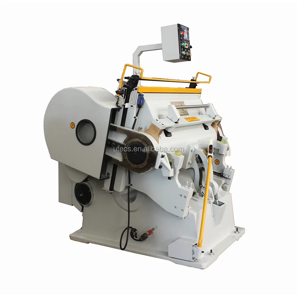 Machine i will cut. Тигельный пресс ml-750. тигельная машина. die cutting.