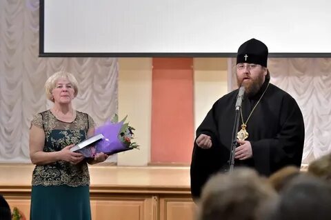 Духовно просветительский