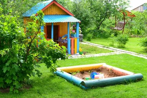 На даче 1 класс