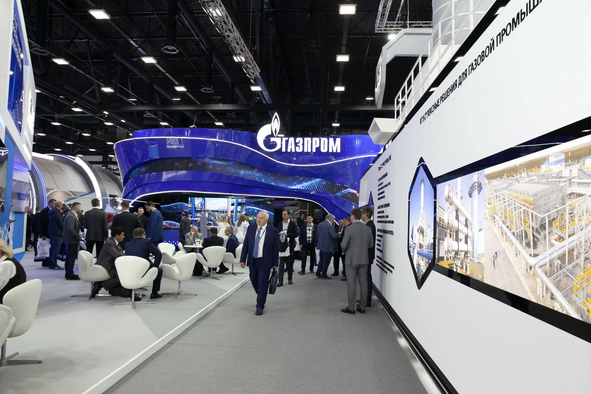 С 13 по 16 сентября 2022 года ООО "ПНПК" приняло участие в Петербургском междуна