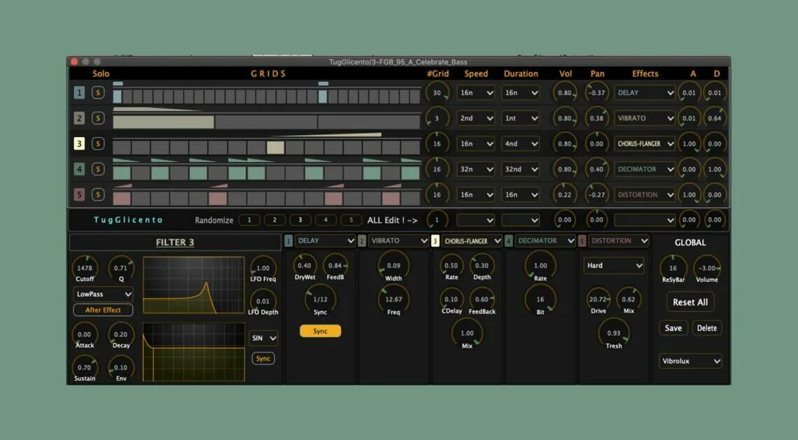 Скачать Vintage Verb Vst