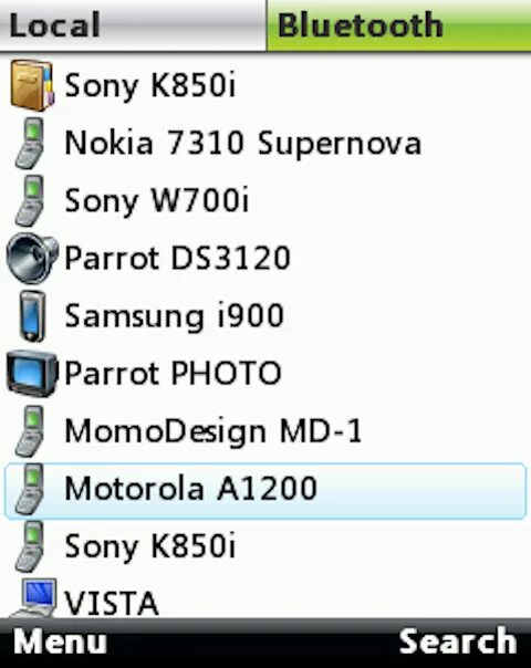 Java 128 160