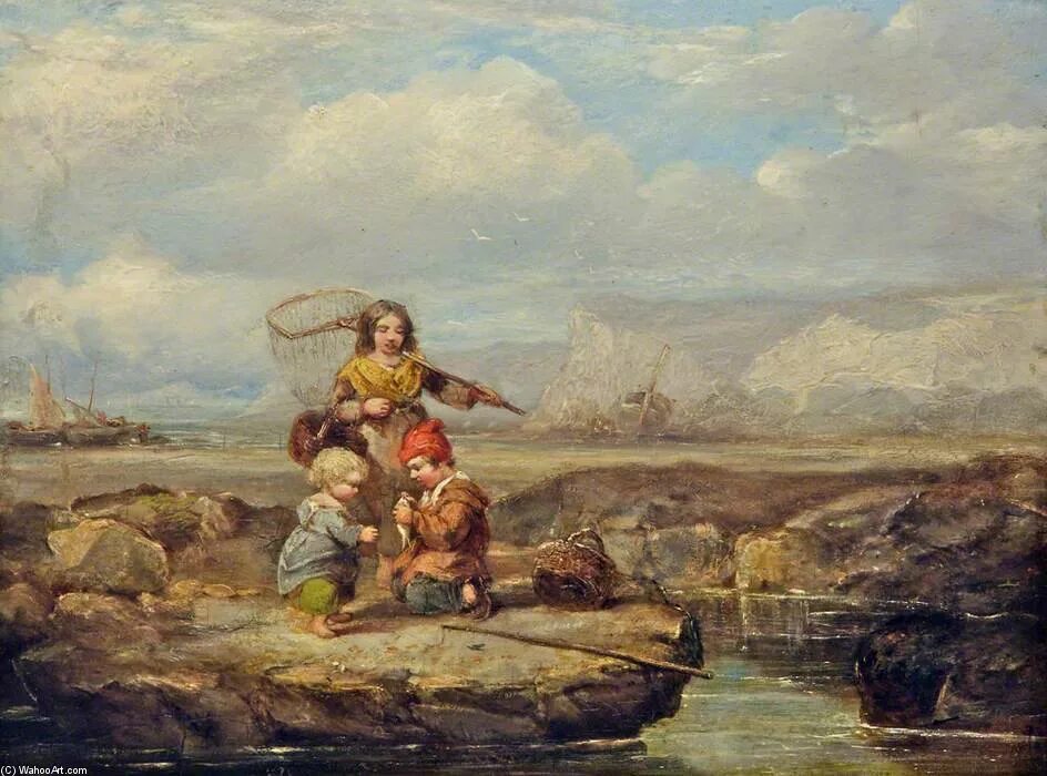 Уильям коллинз. Коллинз, уильям (живописец). уильям коллинз художник. художник петра коллинз. томас коллинз художник.