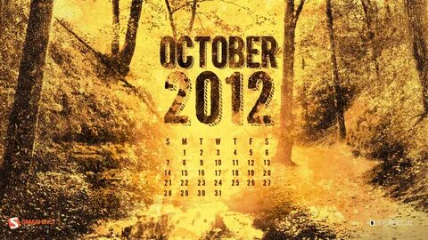 Октябрь 2012