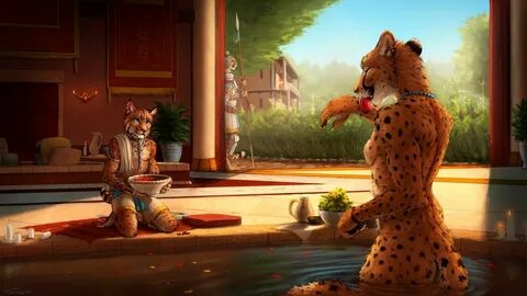 Furry lives