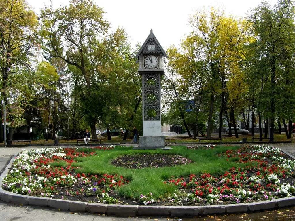 Достопримечательности пензы фото Памятник Первопоселенец, Пенза, Россия "Невероятная смотровая площадка, с кото