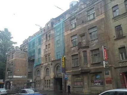 Москвичка большая пушкарская ул 41