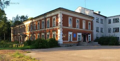 Школа 1 город нея