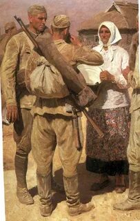 Советские художники вов