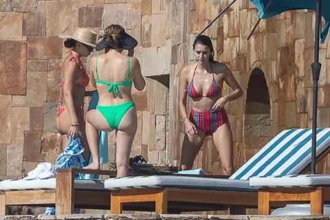 Nina dobrev bikini pics