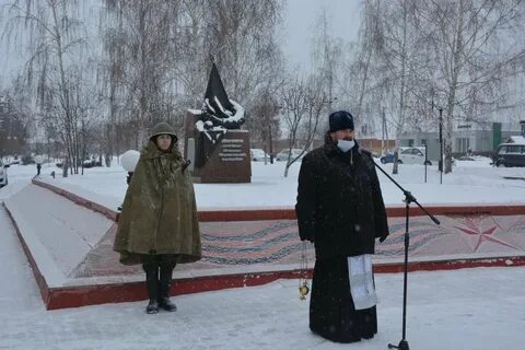 Освобождение шебекино