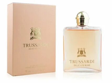 Туалетная вода delicate rose
