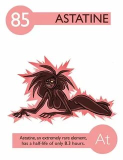 Химический элемент а