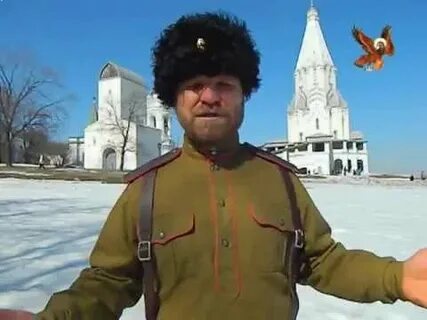 Иностранцах о казаках