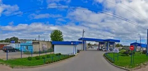 Заправки арзамас