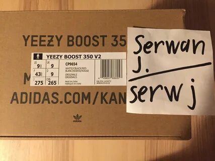 Размерная сетка yeezy