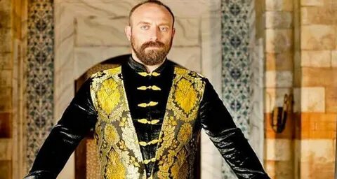 Роль султана сулеймана в великолепном веке