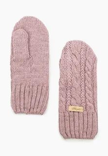 Варежки женские