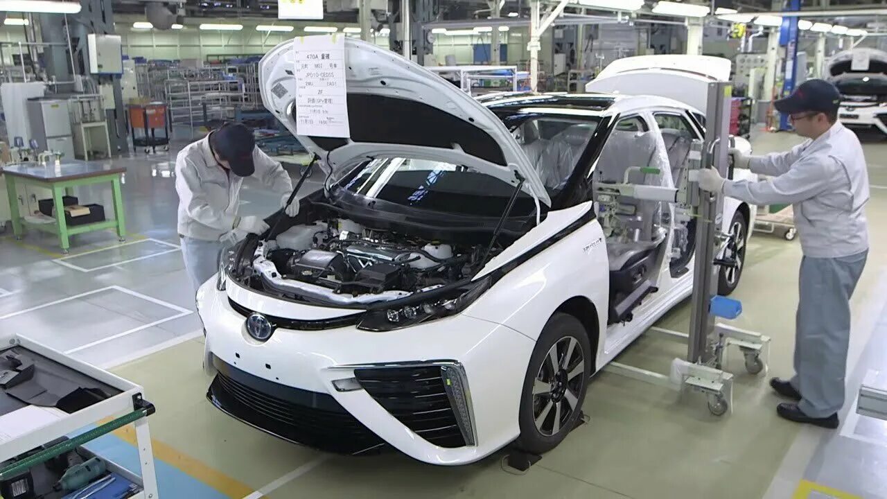 Завод тойота в японии. Японский автоконцерн toyota motor. Новый рав 4 2023. Завод цуцуми тойота. Автомобилестроение японии.