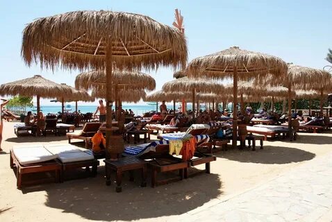 Elysees dream beach hurghada