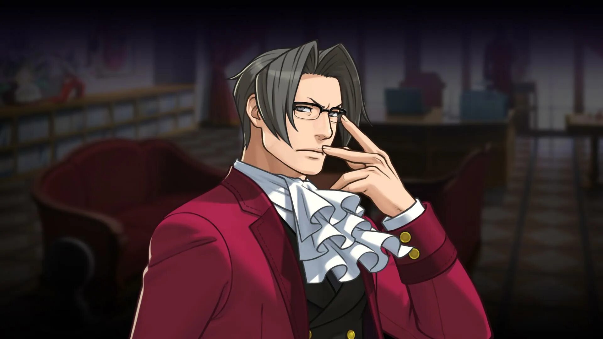 Miles edgeworth