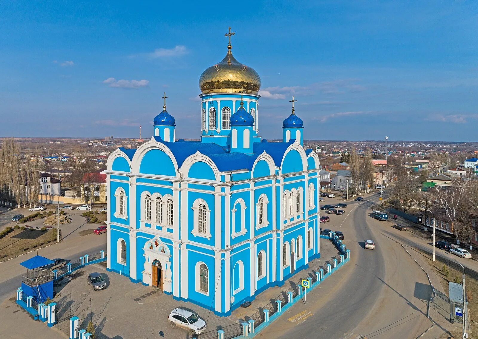 Данков какая область. Данков какая область