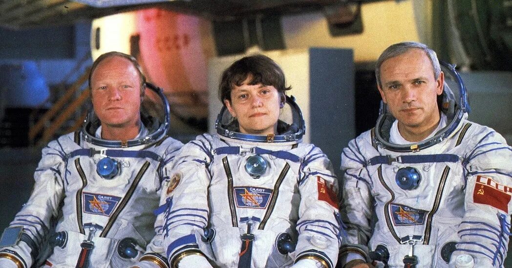 Союз т 7. Союз т 7