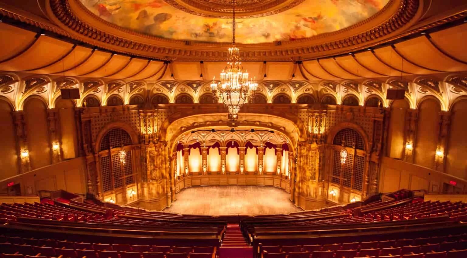 Нижний этаж в театре. Orpheum Theatre Vancouver. Театр Орфей Лос Анджелес. Orpheum Theatre США фото. Театр inside.