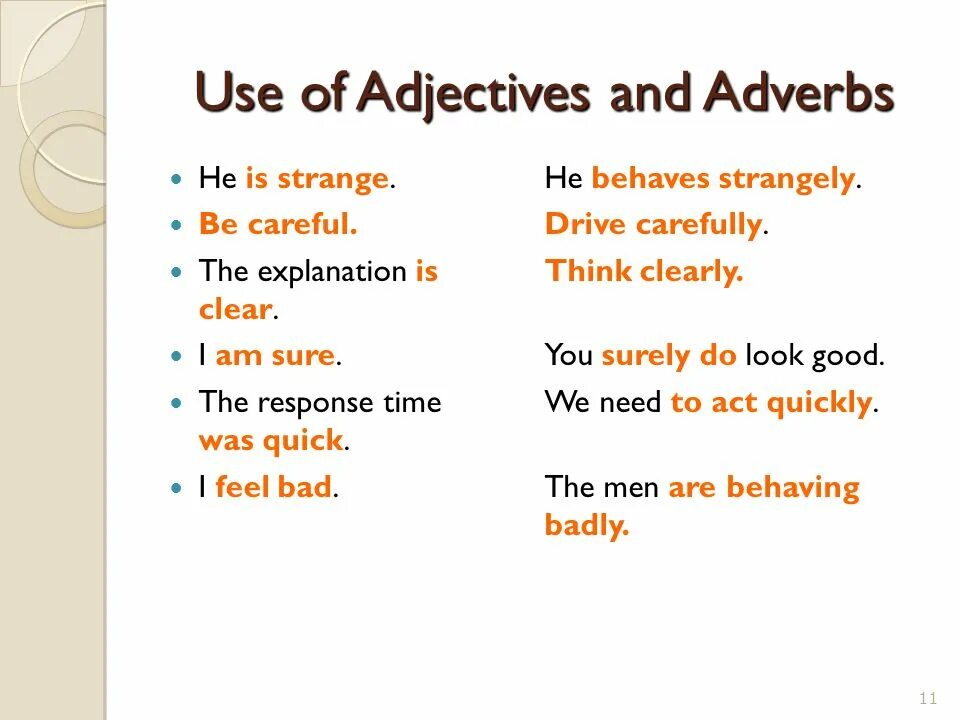 Adjectives and adverbs правило. Adjective adverb правила. Adverb or adjective правило. Adjectives and adverbs использование. 4 the adjective the adverb