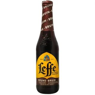 Leffe brune
