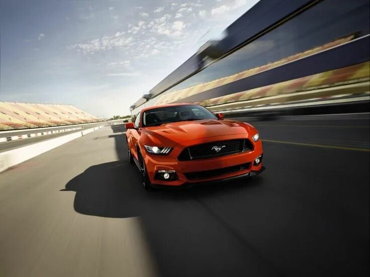 Gt performance. Ford Mustang Performance package.