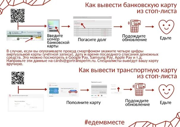 Стоп карта в автобусах при оплате