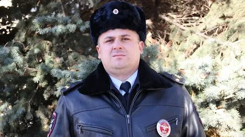 Командир полка дпс