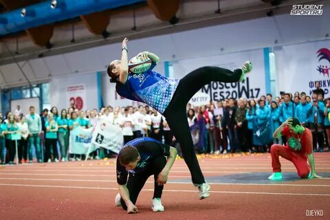 Спортивные шоу