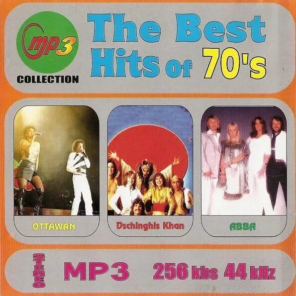 Mp3 vol. The best Hits of 70's. Best of 70s. 70s mp3. Hits 70s mp3.