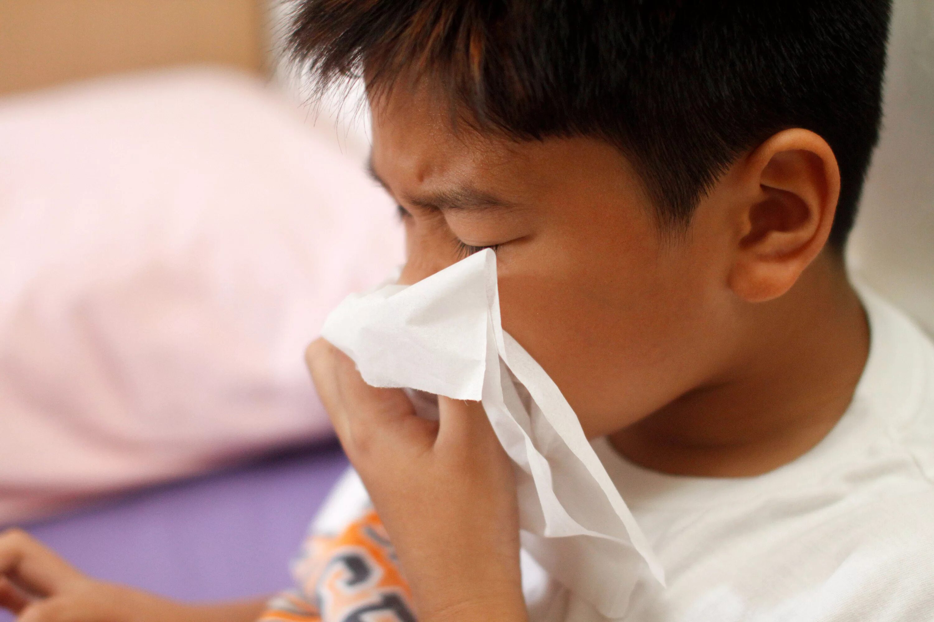 Stuffy nose