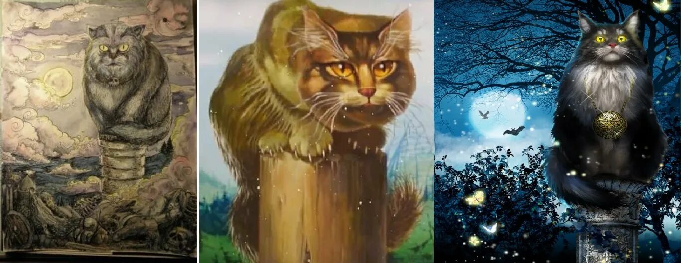 Познавательно-игровая программа "Сказки кота Баюна 2018, Белгород - дата и место