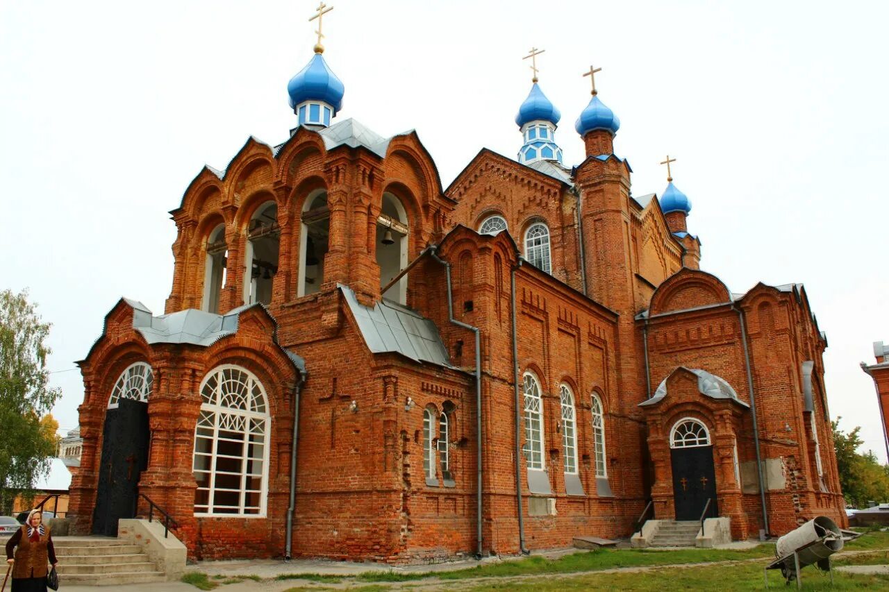 Бийск улица толстого