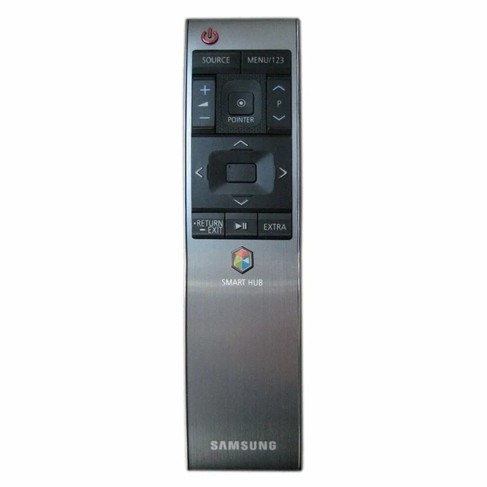 Smart touch control