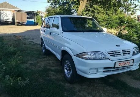 Тагаз road partner 2.6 mt