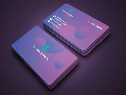 Card design