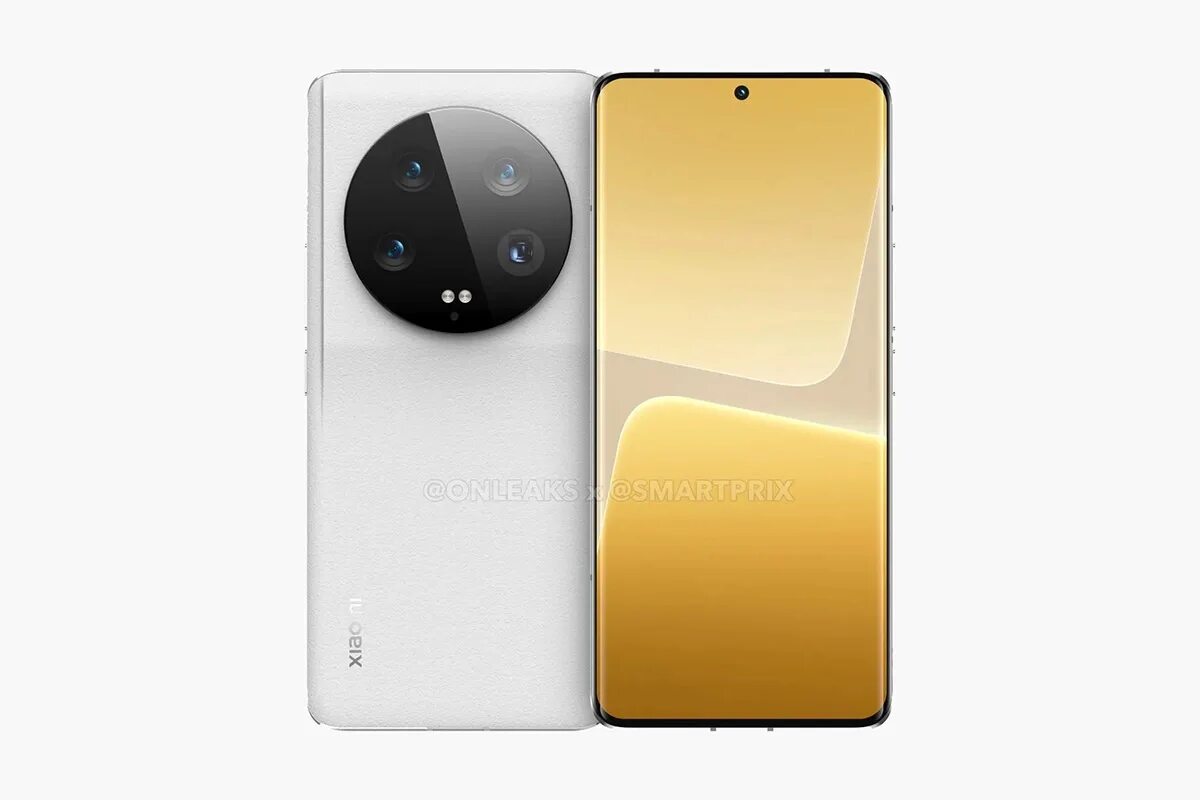 Как будет выглядеть xiaomi 15 ultra Xiaomi 14 Ultra выйдет в первом квартале 2024 года, получит дюймовый суперсенсор